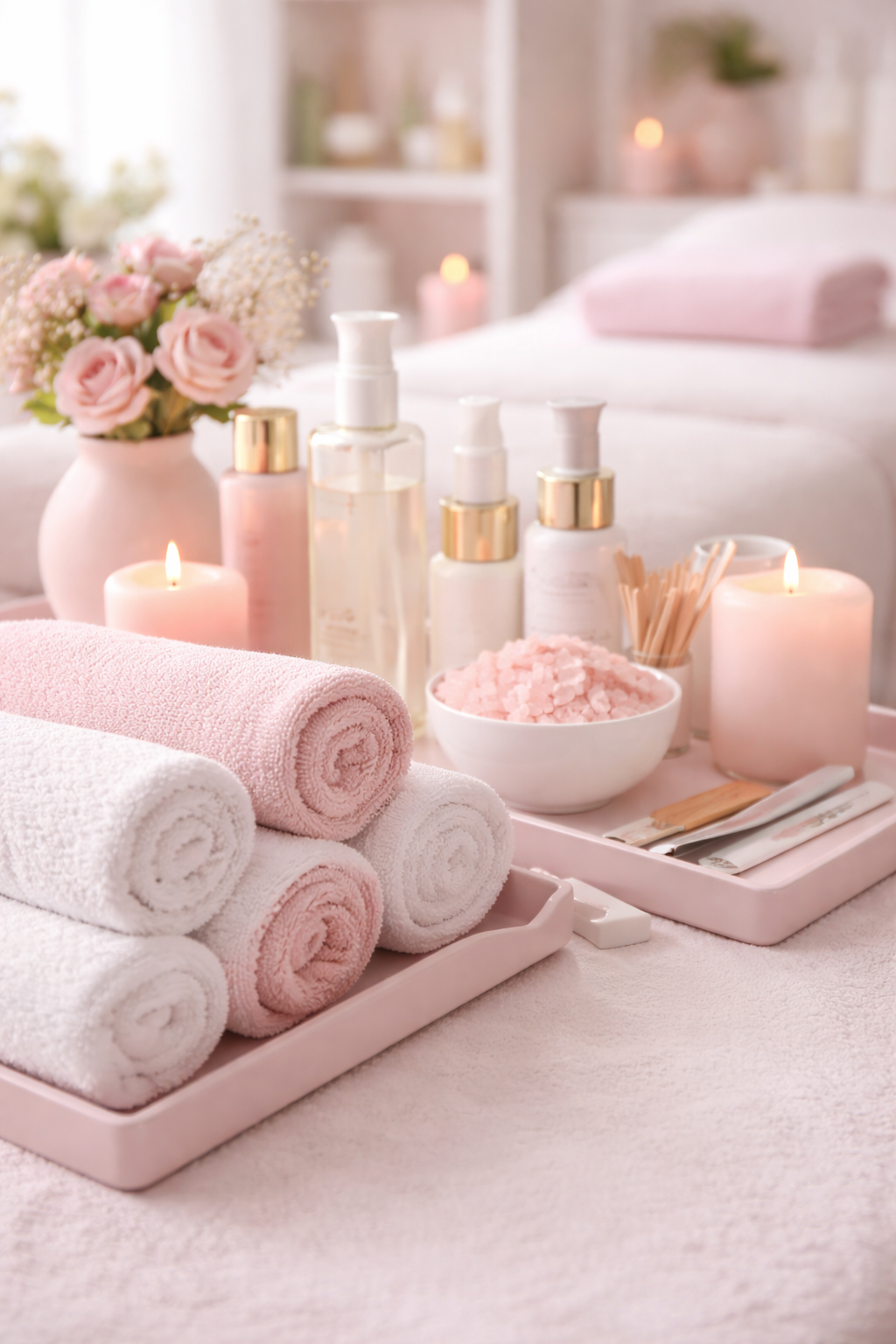 Photo du salon Bys Esthétique